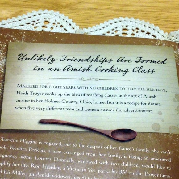 3 for $10 book sale! Amish Romance - Amish Cooking Class, The Seekers - Picture 3 of 7